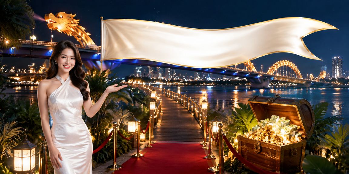 Khung cảnh giải trí sôi động tại Đà Nẵng
