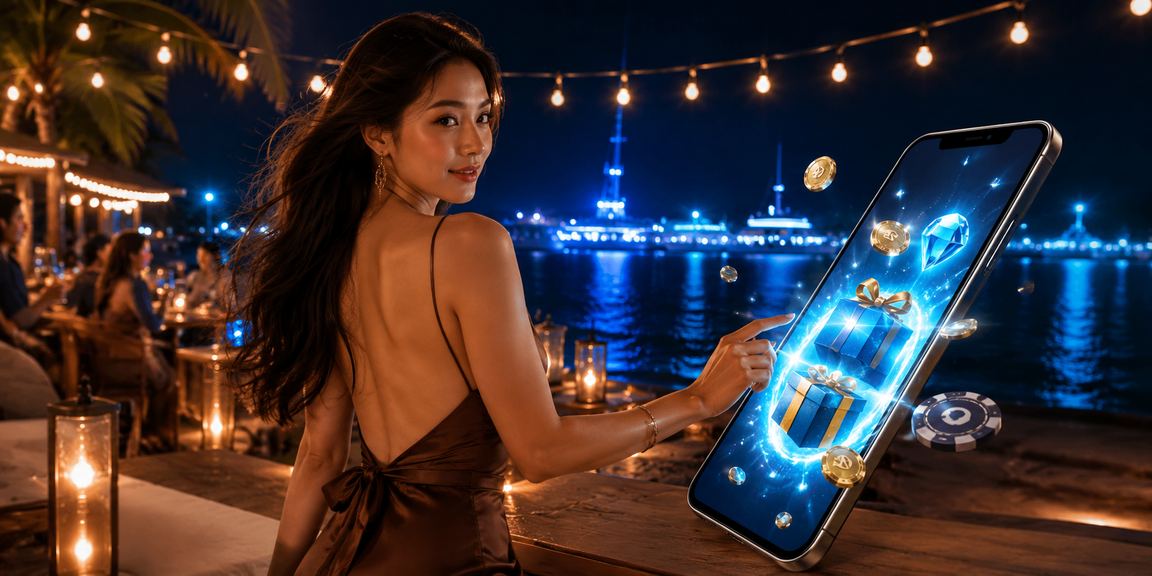 Quảng bá ưu đãi và thanh toán cho người chơi tại Phú Quốc