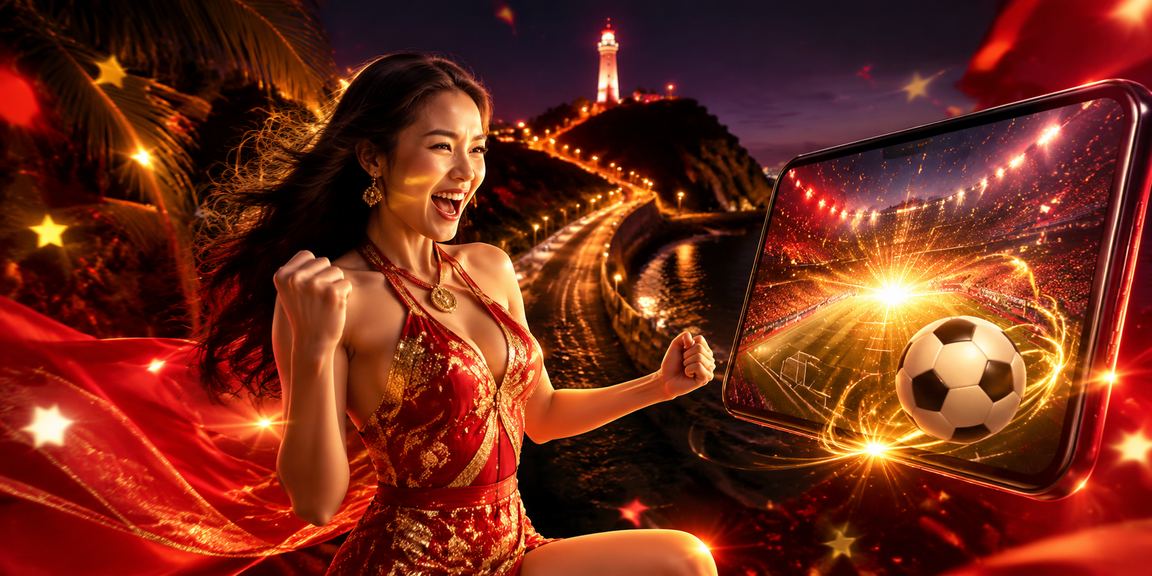 Khung cảnh lễ hội casino di động tại Vũng Tàu, người chơi thưởng thức trải nghiệm trực tiếp trên điện thoại